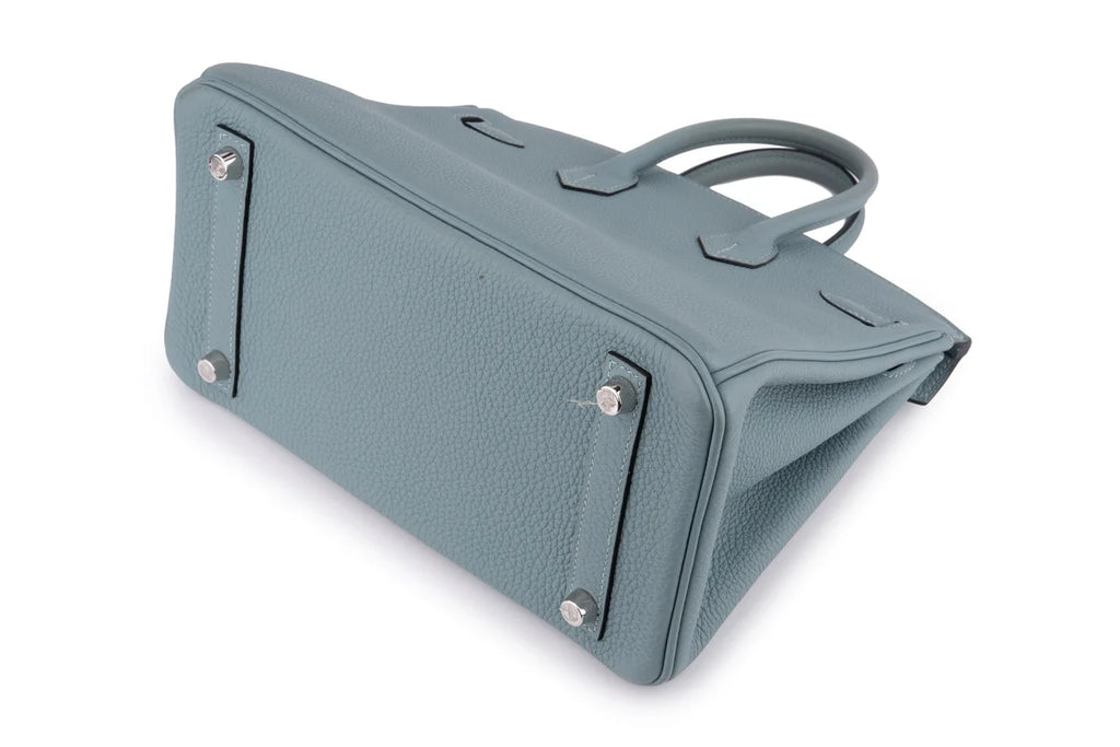 Hermès Birkin 25 Togo Bleu Ciel PHW