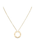 Cartier Love Necklace