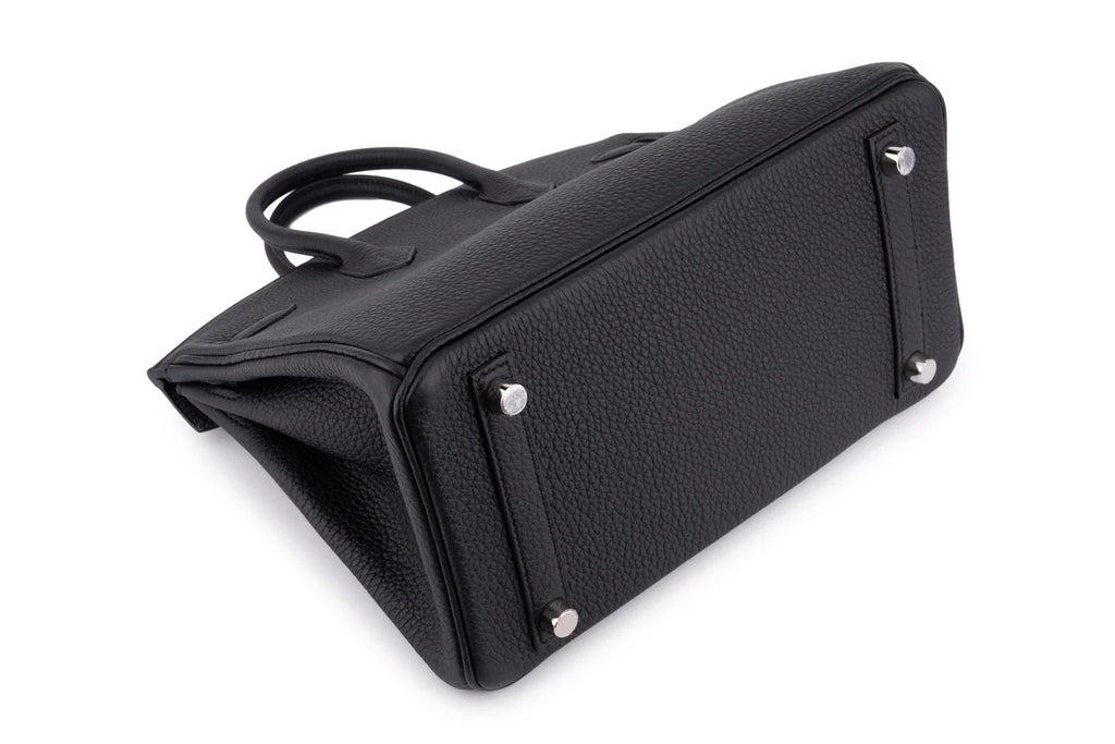 Hermès Birkin 25 Togo Noir PHW