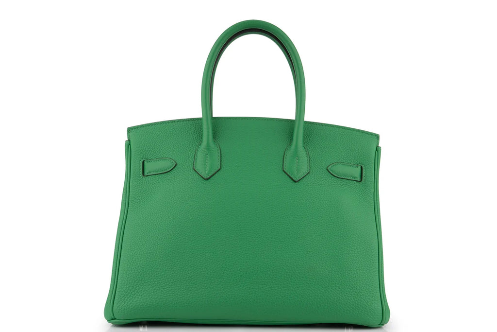 Hermès Birkin 30 Togo Bamboo Caramel PHW