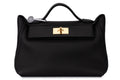 Hermès 24/24 29 Togo Black GHW