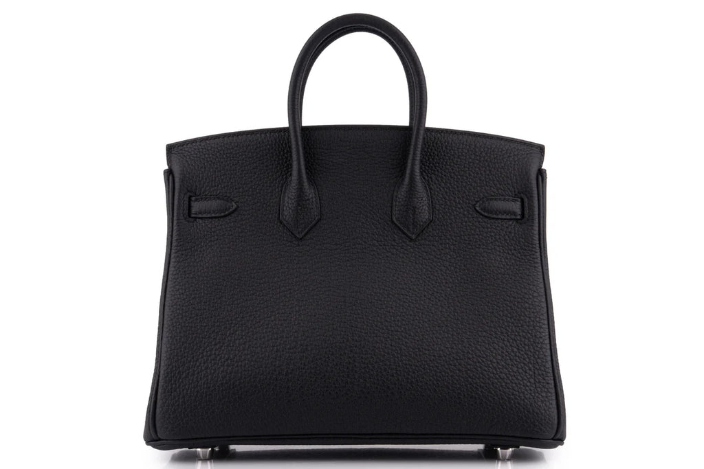 Hermès Birkin 25 Togo Noir PHW