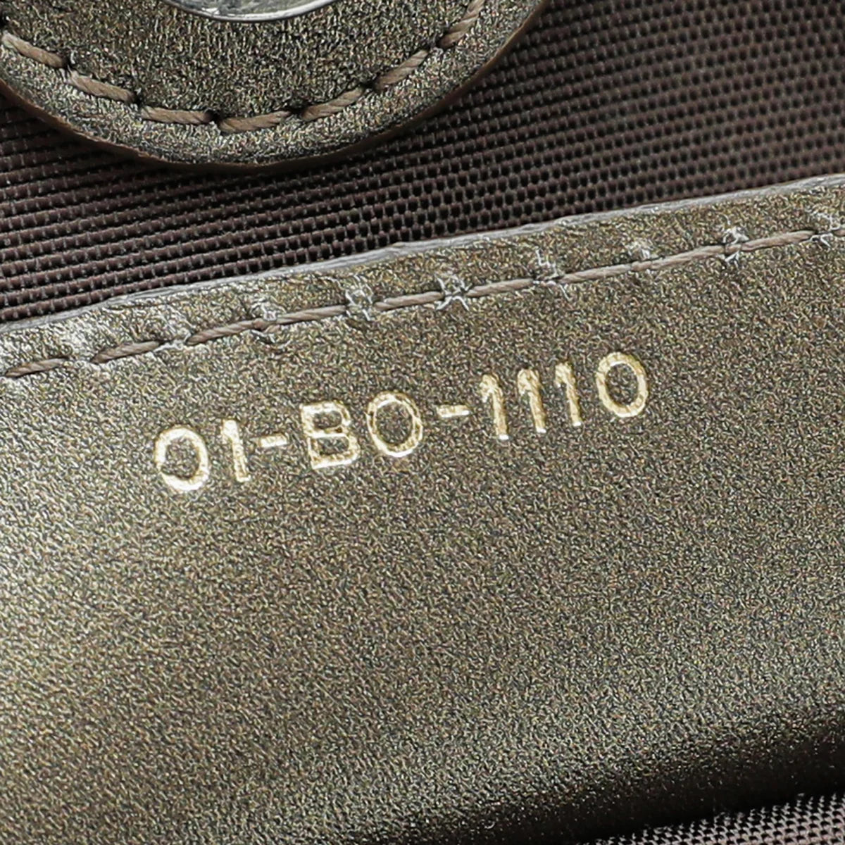 Christian Dior Brown Panarea Medium Tote Bag