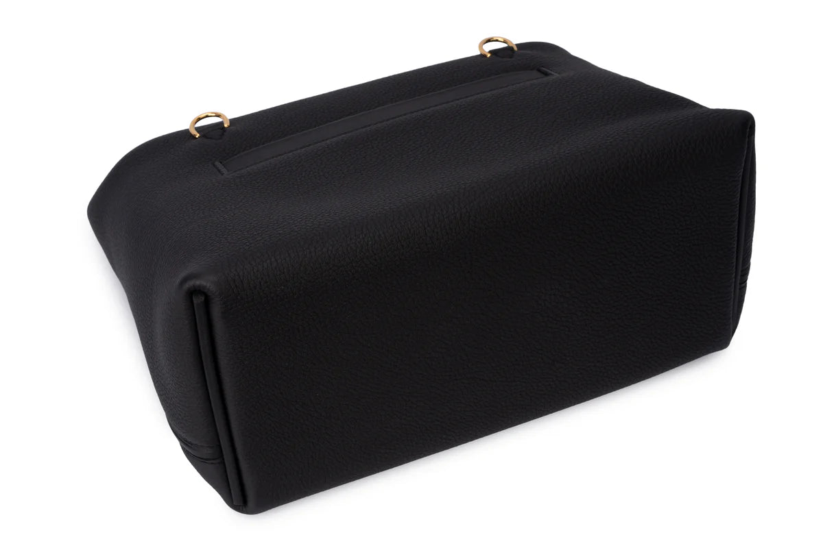 Hermès 24/24 29 Togo Black GHW