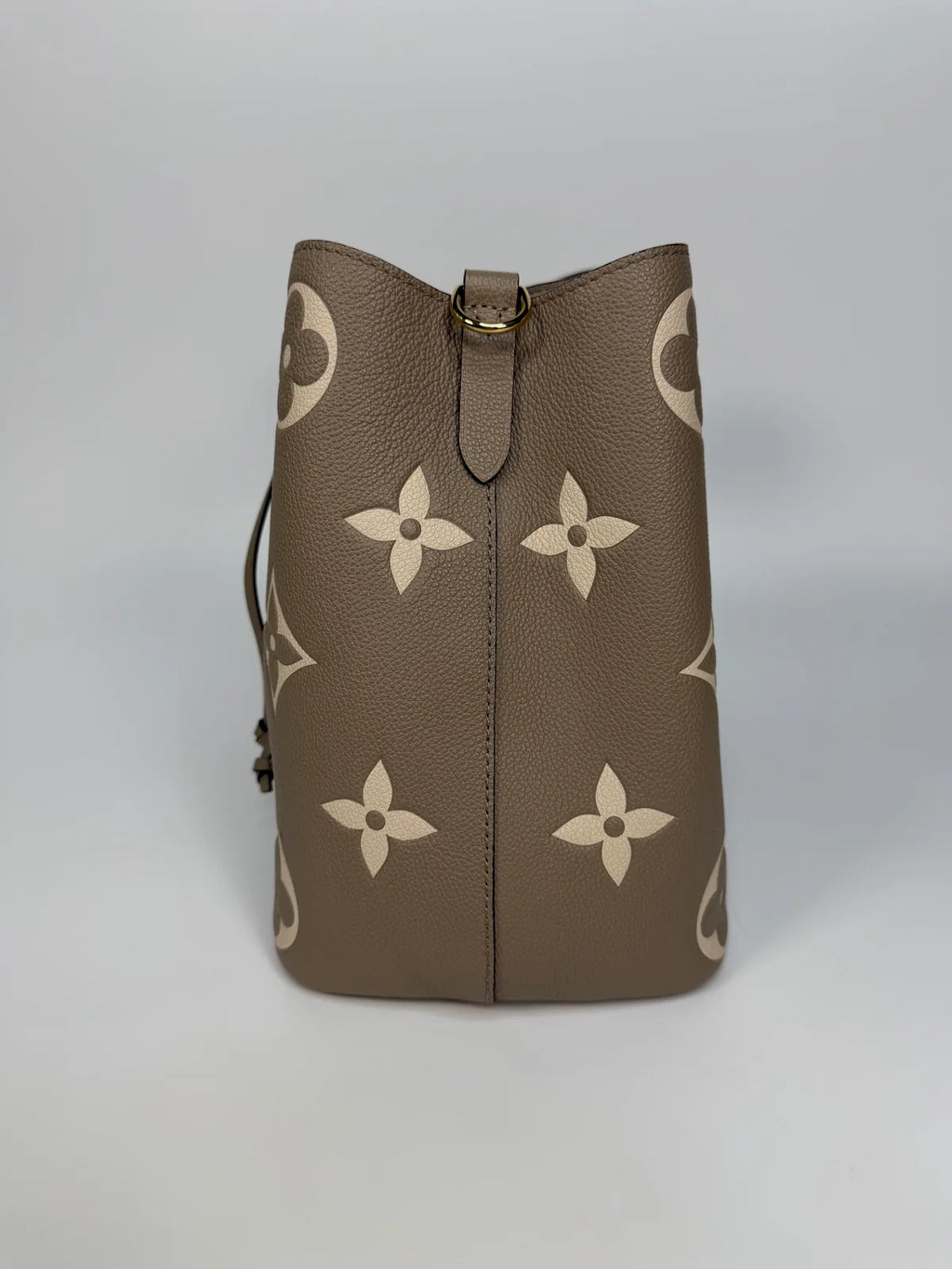 LOUIS VUITTON NÉONÓE BUCKET BAG MM BI COLOUR EMPEREINTE