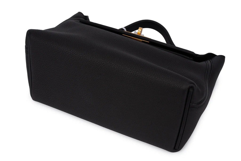 Hermès 24/24 29 Togo Black GHW
