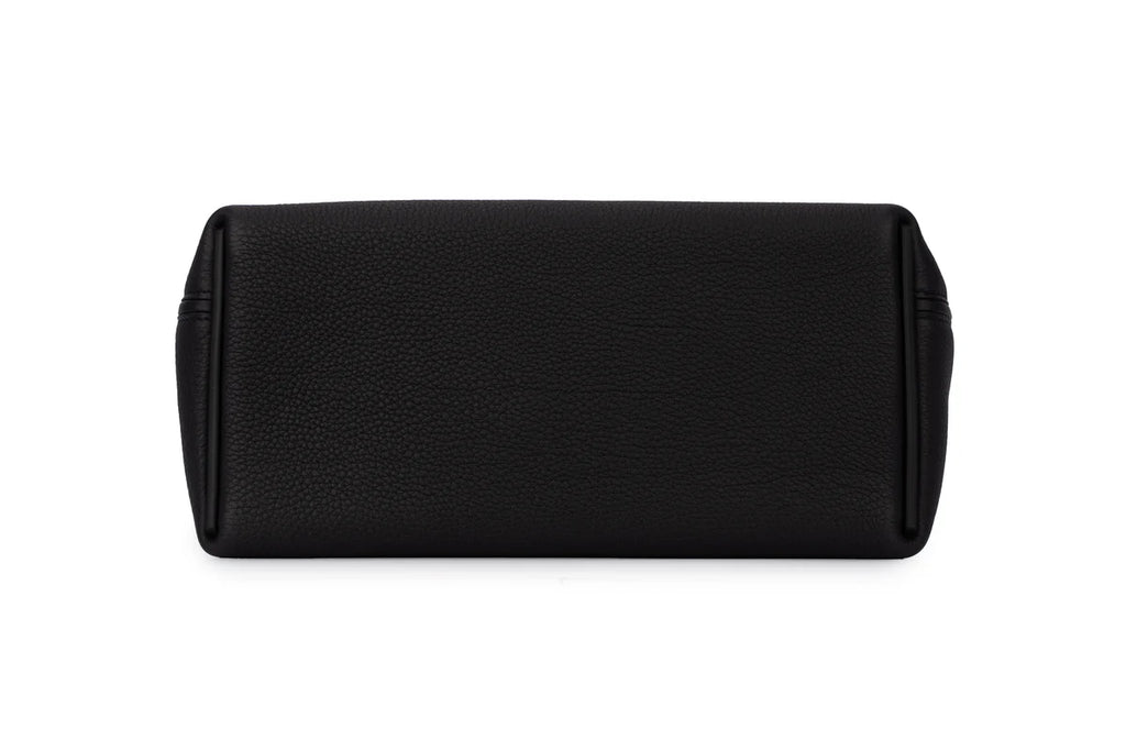 Hermès 24/24 29 Togo Black GHW