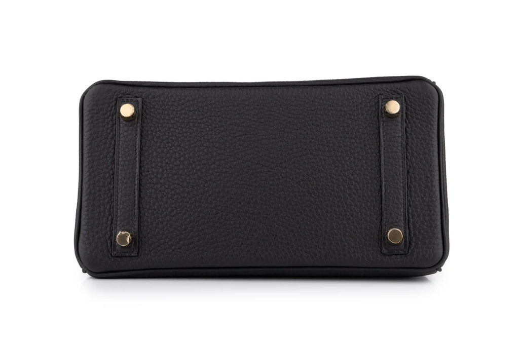Hermès Birkin 25 Togo Noir GHW