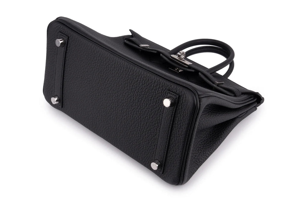 Hermès Birkin 25 Togo Noir PHW