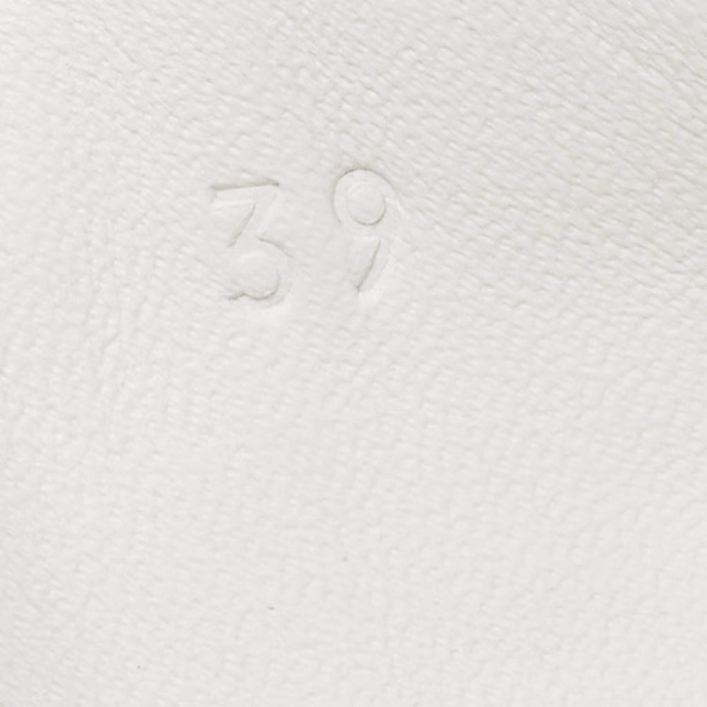 Hermes Bouncing Size 39 Beige Suede and Corduroy Low Top Sneakers