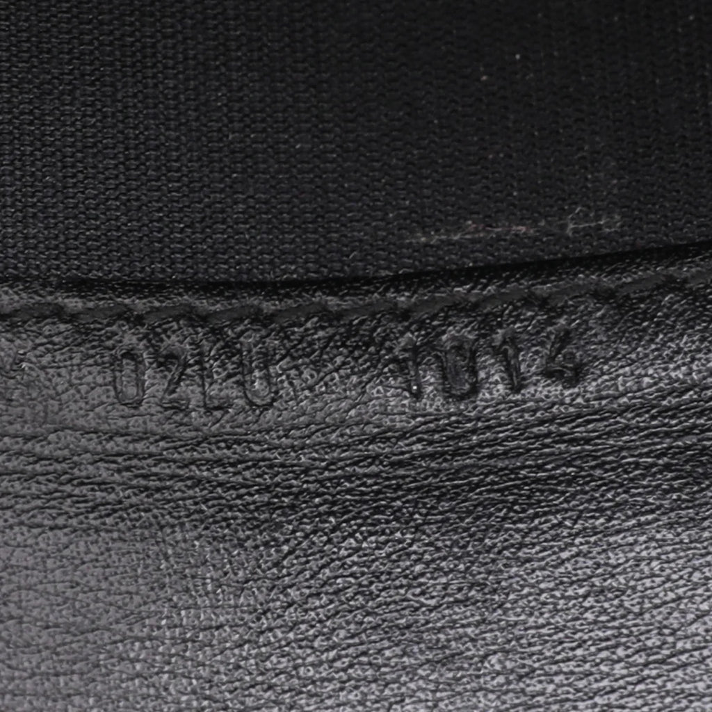 Christian Dior Bicolor D'trick Long Wallet
