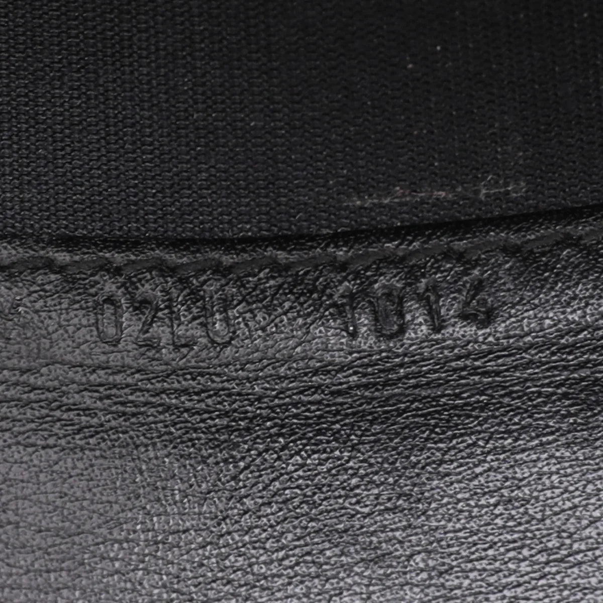 Christian Dior Bicolor D'trick Long Wallet