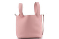 Hermès Picotin 18 Clemence Rose Sakura PHW
