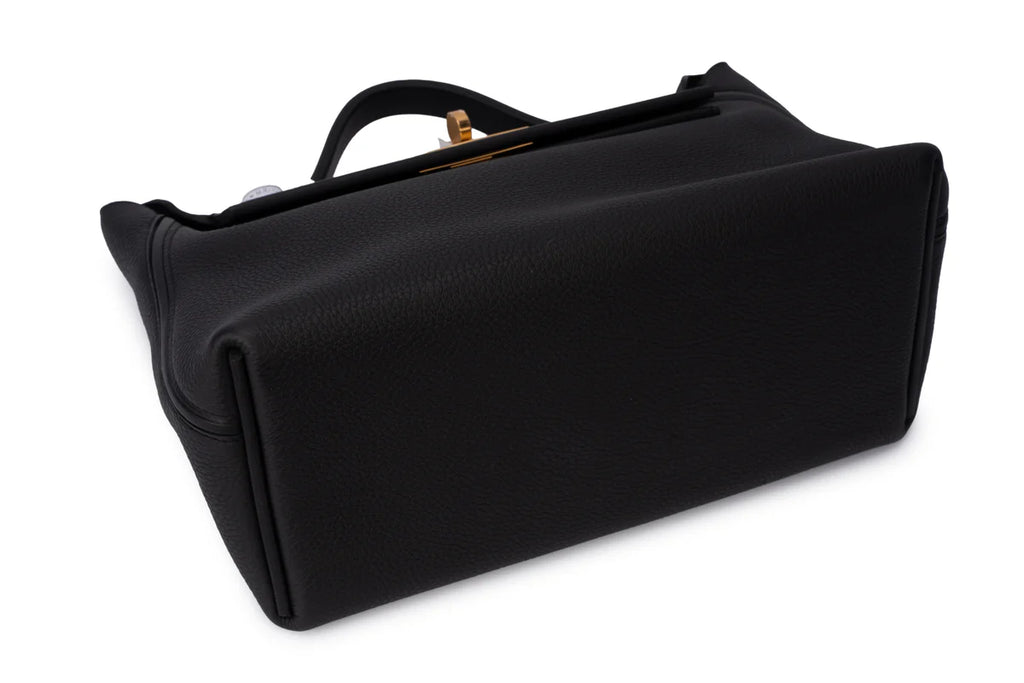 Hermès 24/24 29 Togo Black GHW