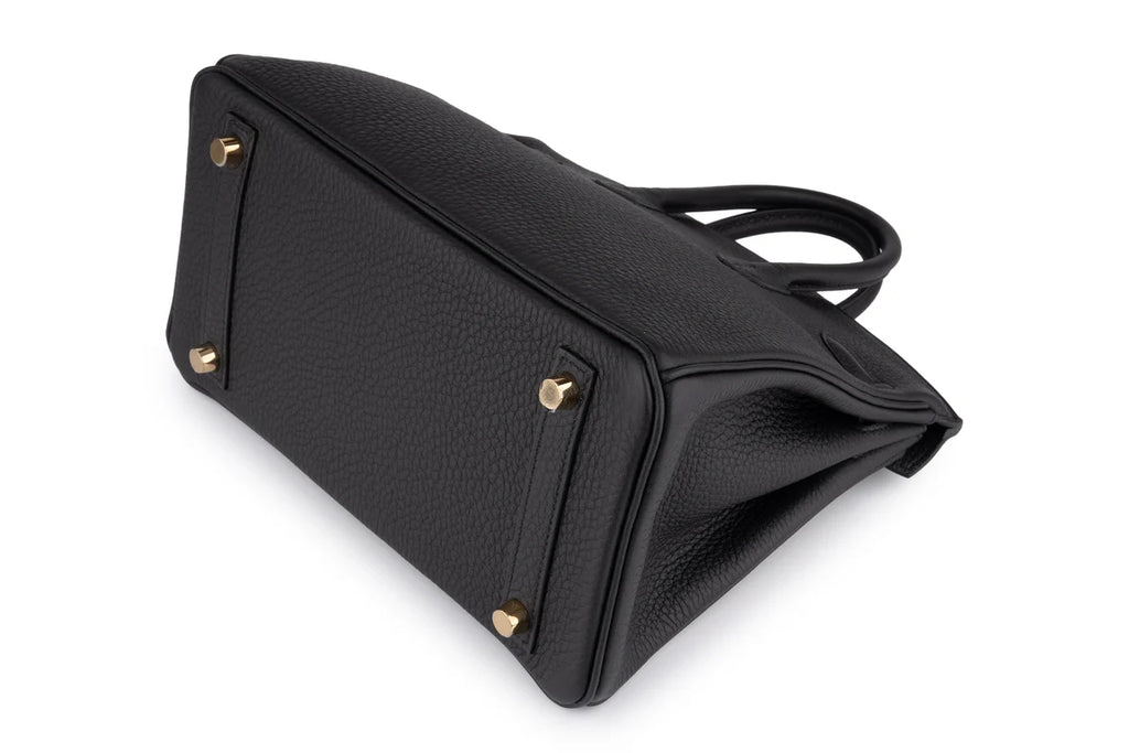 Hermès Birkin 25 Togo Noir GHW