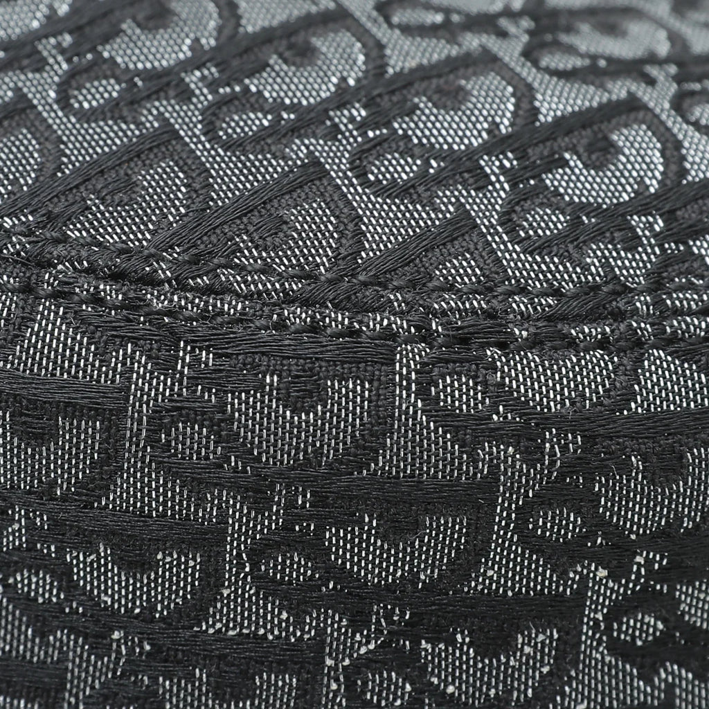 Christian Dior Bicolor Oblique Hobo Bag