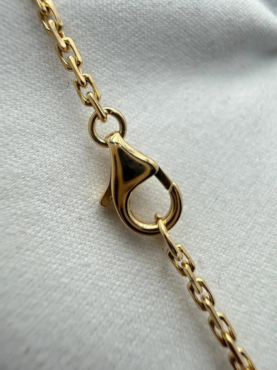 Cartier Love Necklace