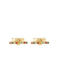 Christian Dior Gold Dio(r)evolution Stud Mini Earrings