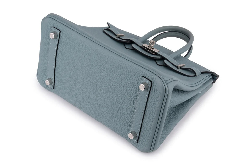 Hermès Birkin 25 Togo Bleu Ciel PHW