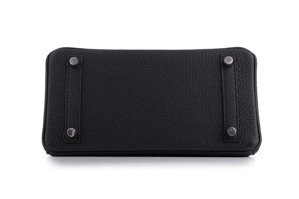 Hermès Birkin 25 Togo Noir PHW